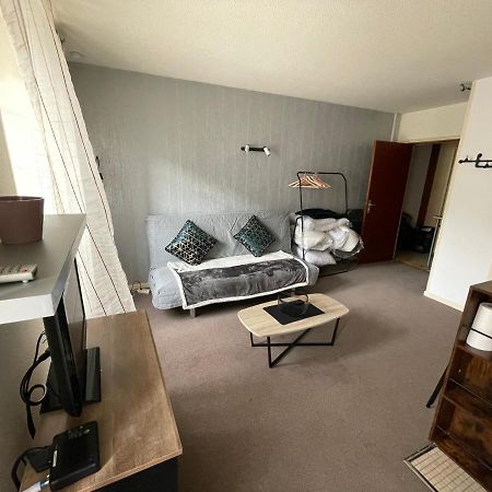 Superbe Appartement Au Bord De La Riviere Ax-les-Thermes Kültér fotó