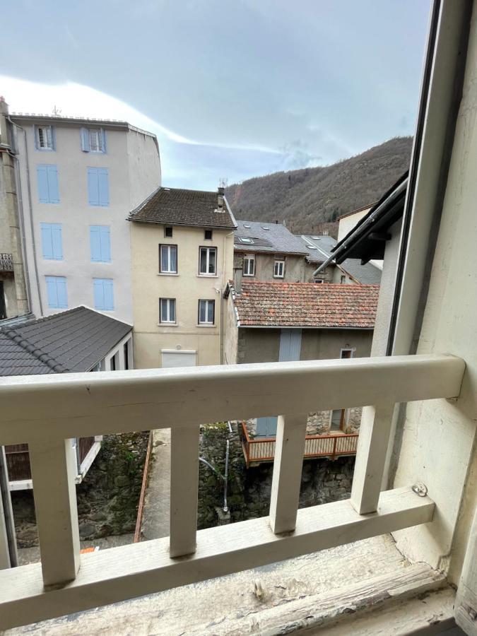 Superbe Appartement Au Bord De La Riviere Ax-les-Thermes Kültér fotó