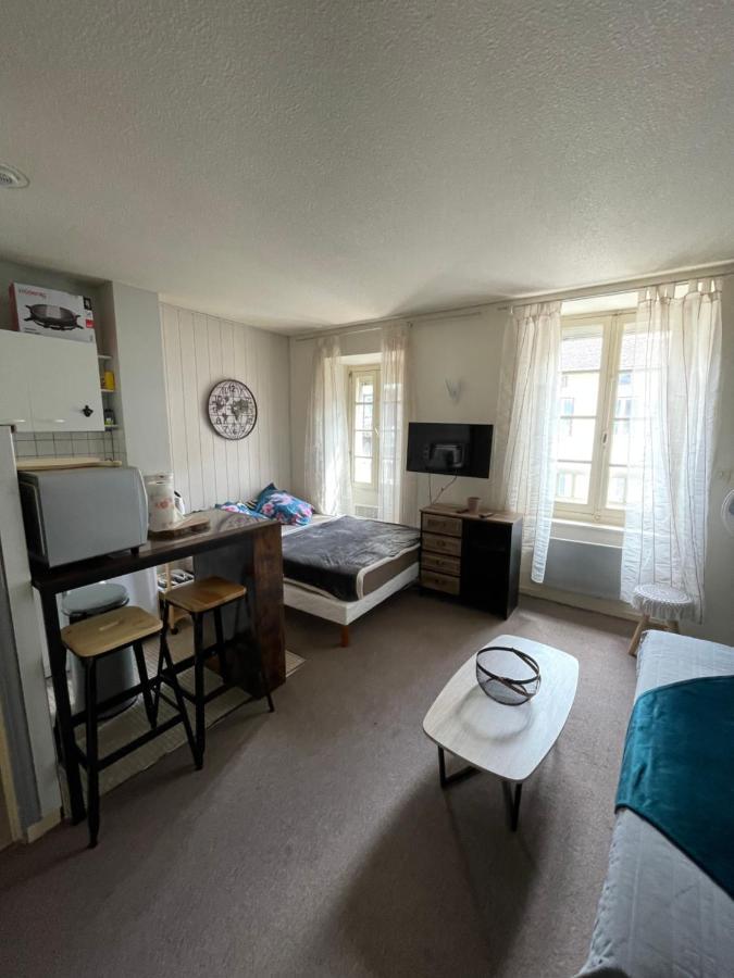 Superbe Appartement Au Bord De La Riviere Ax-les-Thermes Kültér fotó